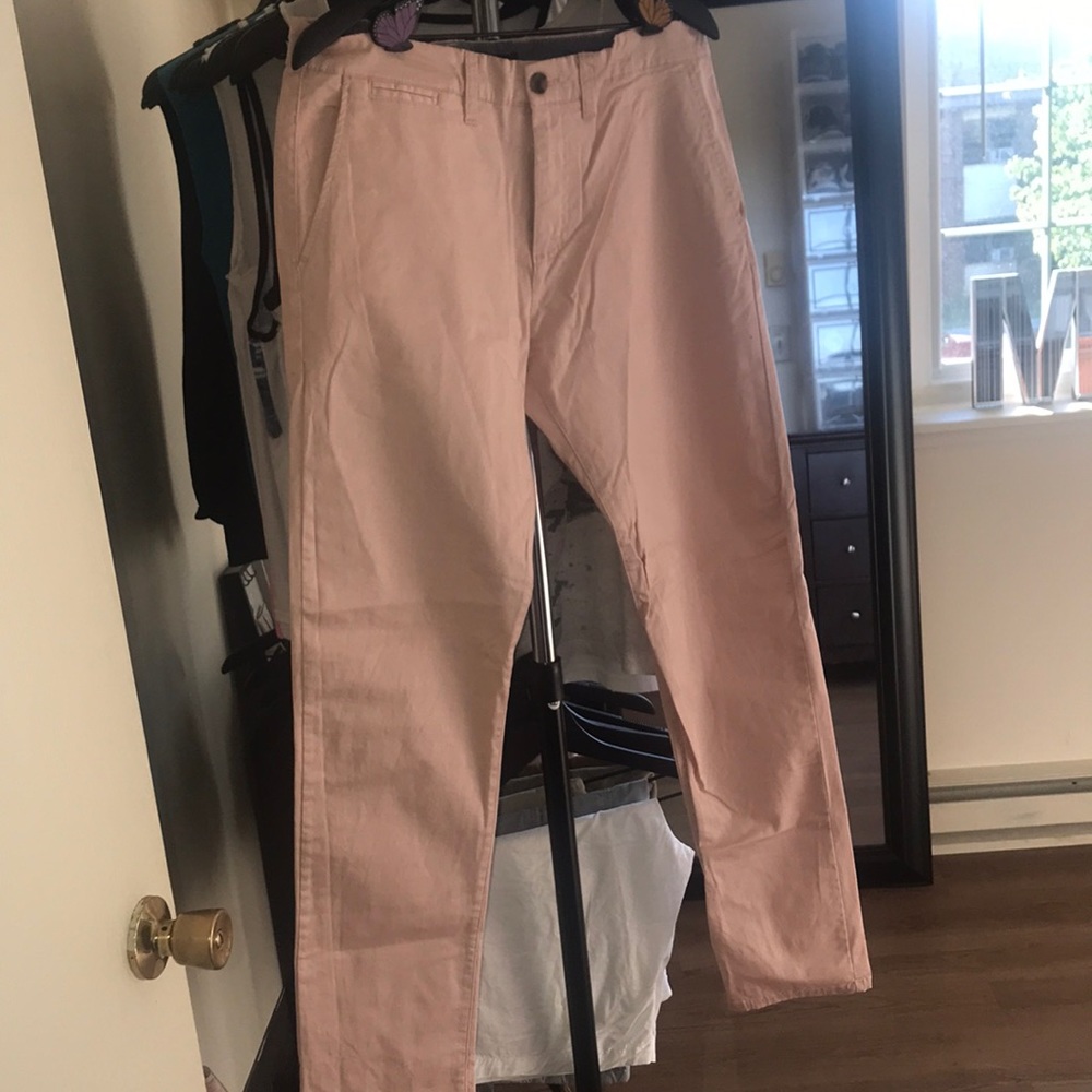 Forever21 Chino - Light Pink
